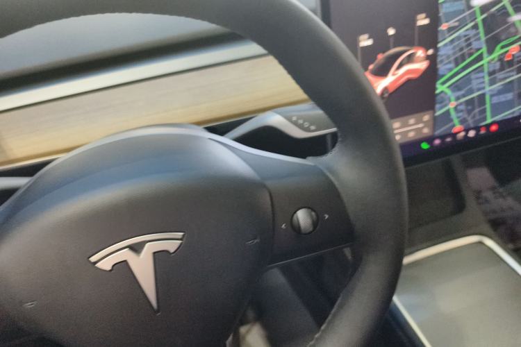 Used Tesla Model 3 2021 Standard Range Rear-Drive Upgraded Version Gear Lever