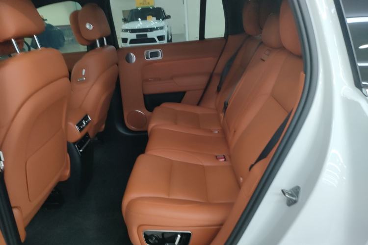 Used Li Auto L7 2023 Pro Model
