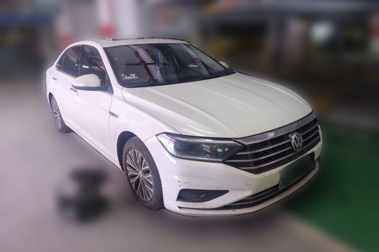 Used Volkswagen Sagitar 2020 280TSI DSG Comfort Version China VI Standard Exterior 2