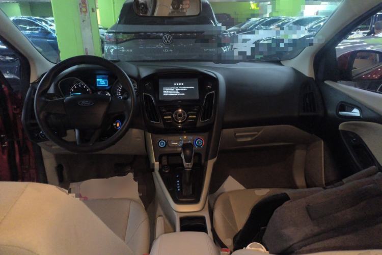 Used Ford Focus 2017 Sedan 1.6L Automatic Comfort Plus SmartDrive Edition