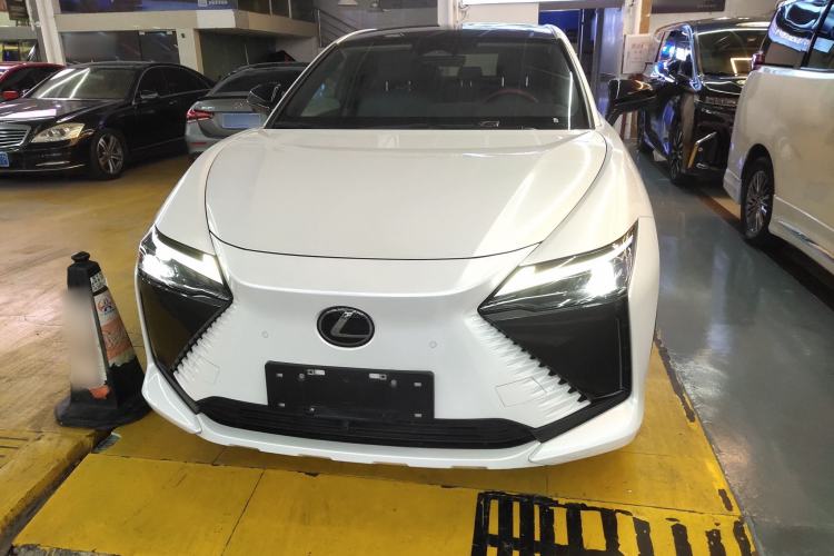Used Lexus RZ 2023 450e All-Wheel Drive Luxury Edition