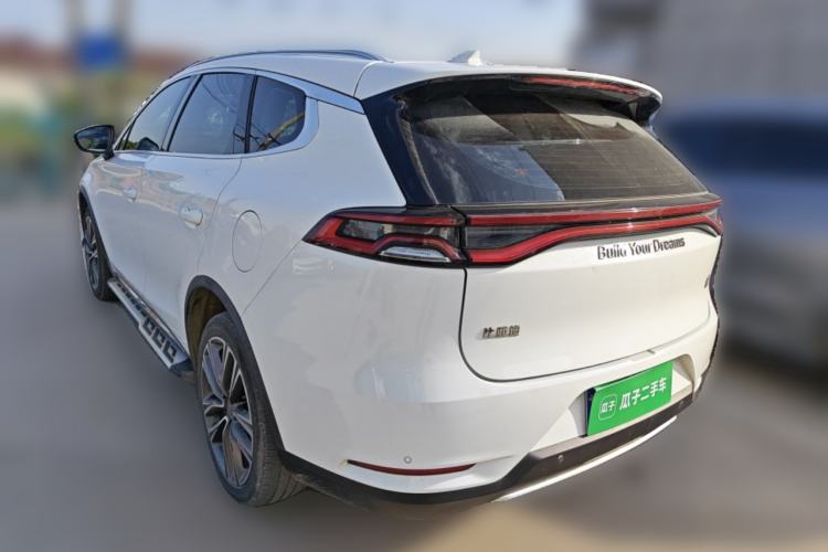 Used BYD Tang 2018 2.0T Automatic Smart Connect Prestige 5-Seater National Emission Standard V
