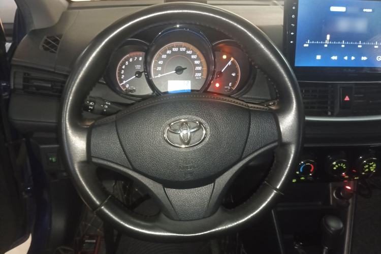 Used Toyota YARiS L  Zhi Xiang 2020 1.5L CVT Leading Edition
