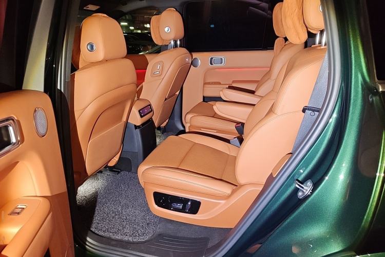 Used Li Auto L9 2024 Ultra Model
