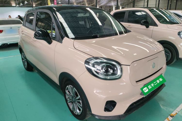 Used Leapmotor T03 2021 400 Lite Edition Lithium Iron Phosphate