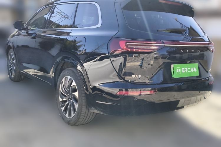 Used Hima AITO M7 2024 1.5T Rear-Drive Plus Version 5 Seats
