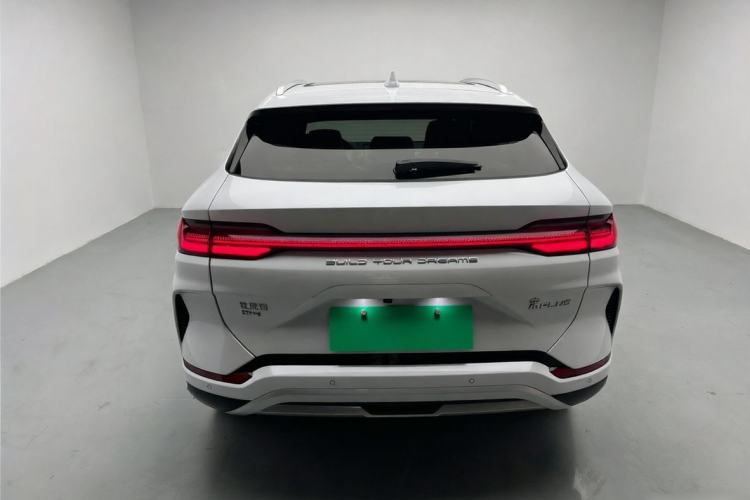 Used BYD Song PLUS New Energy 2024 HONOR Edition DM-i 110km Flagship PLUS Exterior 5