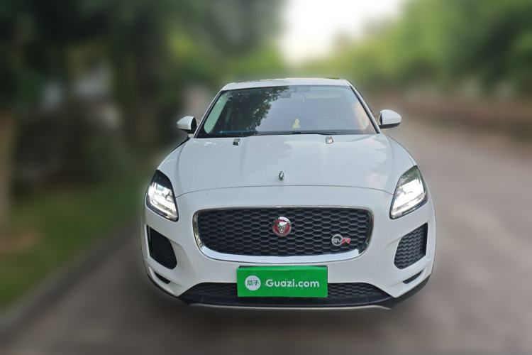 Used Jaguar E-PACE 2018 P200 China V Standard
