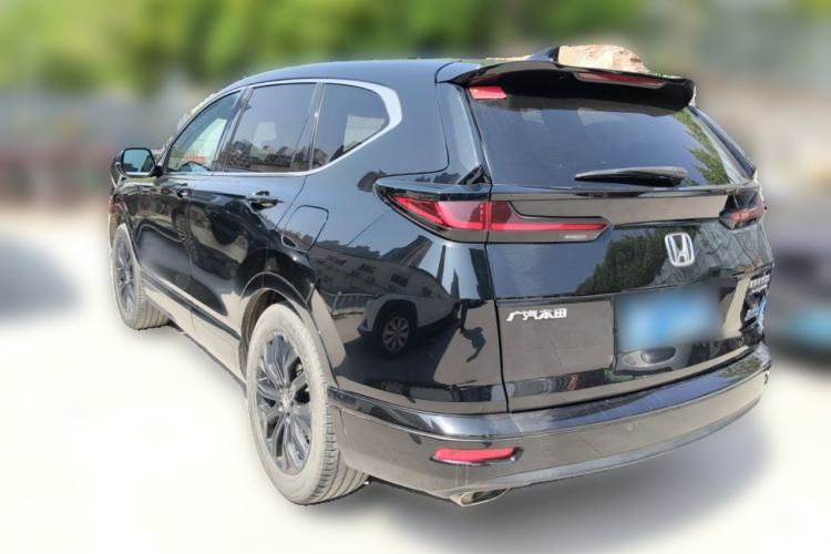 Used Honda Breeze 2020 240TURBO CVT 2WD Phantom Night Edition