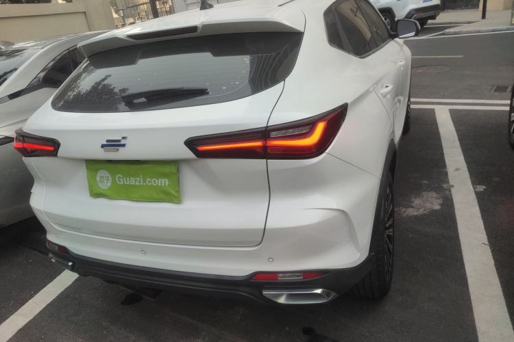 Used Oshan X5 2021 1.5T DCT Prestige Edition