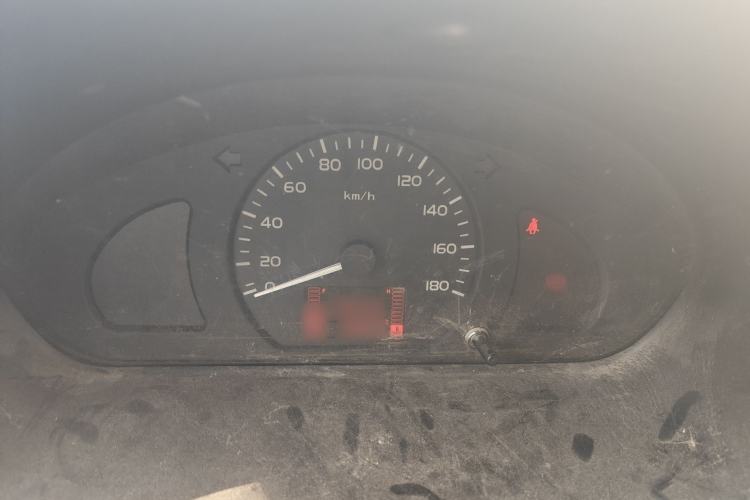 Used Wuling Rongguang S 2021 1.2L Base Model Window-Sealed 2-Seat LSI Car