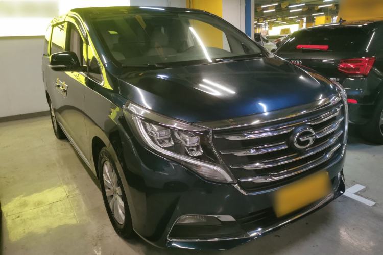 Used GAC Trumpchi M8 2018 320T Luxury Edition