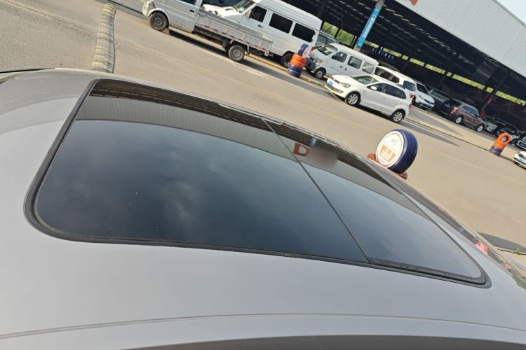 Used Volkswagen Sagitar 2019 280TSI DSG Comfort Version China VI Standard