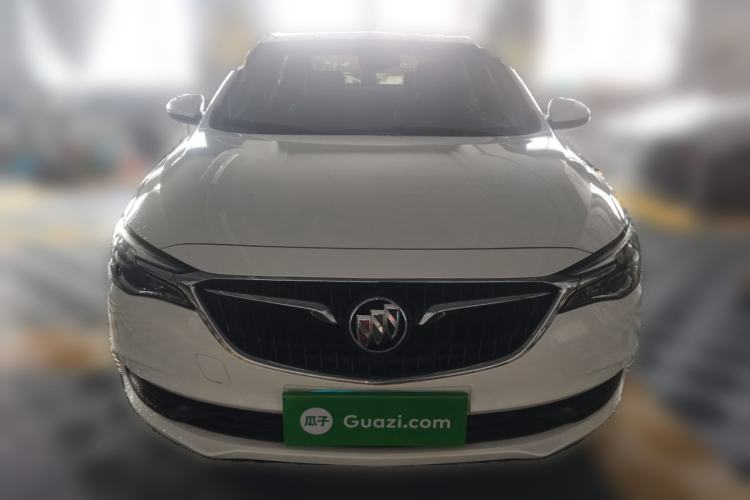 Used Buick GT 2019 15T Dual-Clutch Connected Elite Model China VI
