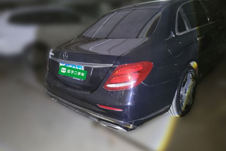 Used Mercedes-Benz E-Class 2020 E 300 L Sport Luxury Edition