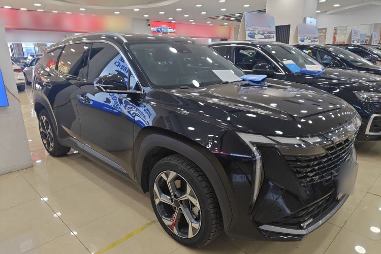 Used Geely Auto FX11 2024 1.5TD DCT Prestige Edition
