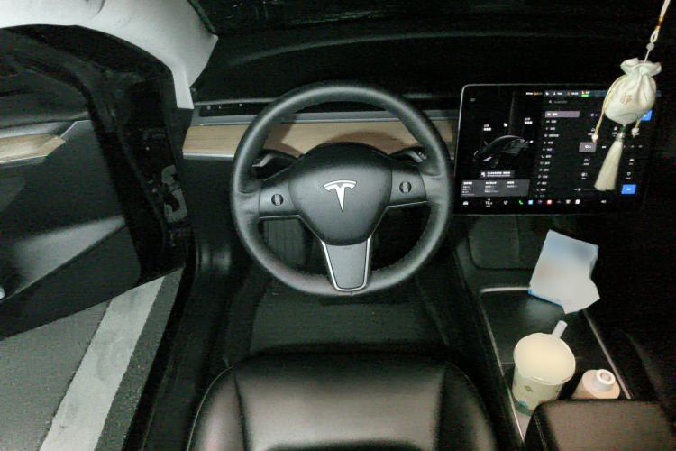 Used Tesla Model 3 2021 Standard Range Rear-Wheel Drive Upgraded Version 3D6