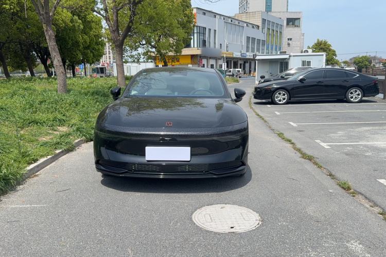 Used Zeekr 007 2024 Four-Wheel Drive Version 75 kWh Front