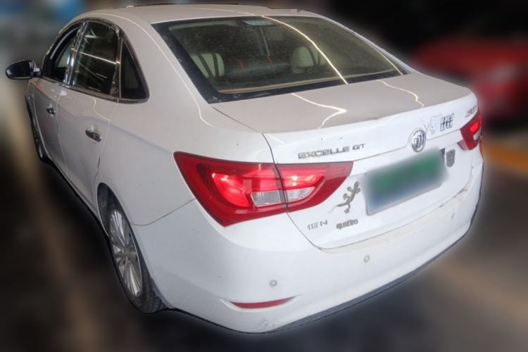 Used Buick GT 2016 15N Manual Elite Edition