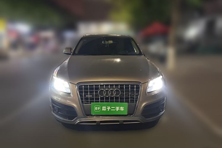 Used Audi Q5 2012 2.0TFSI Luxury Edition Front