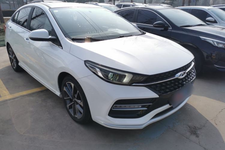 Used Chery Arrizo GX 2018 1.5T Manual Version Emission Standard China V Exterior 1