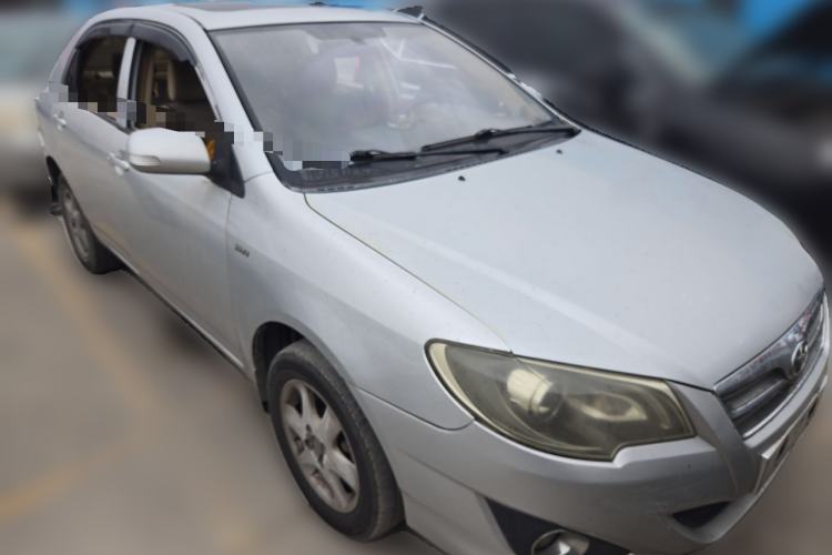 Used Toyota Corolla EX 2013 1.6L Manual Excellence Edition Front Right 45 Deg