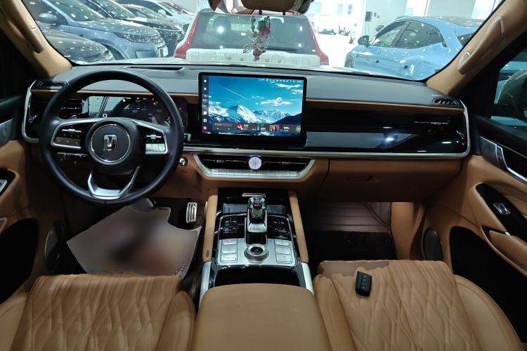 Used Tank 500 New Energy 2023 Hi4-T
