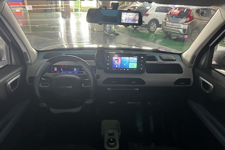 Used Geely Auto Panda 2023 Panda Mini 200km Endurance Bear