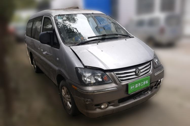 Used FORTHING Lingzhi 2016 M3L 1.6L 7-Seater Comfort Model