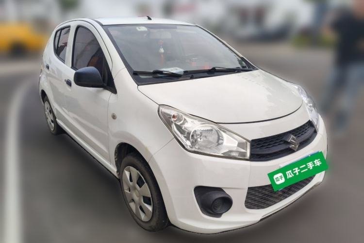 Used Suzuki Alto 2013 1.0L Manual Utility Model