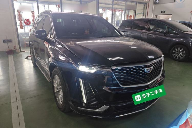 Used Cadillac XT6 2020 28T Six-Seater Fashion Edition