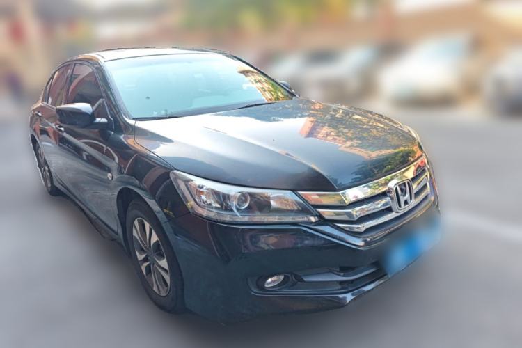 Used Honda Accord 2015 2.0L LX Comfort Edition