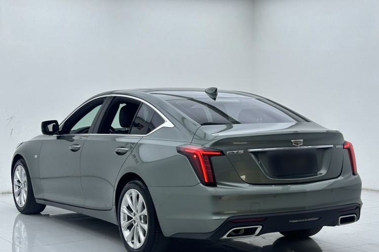 Used Cadillac CT5 2022 28T Luxury Version (Standard Edition) Exterior 7