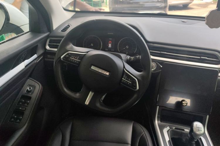 Used Haval F5 2020 1.5T Manual iCool
