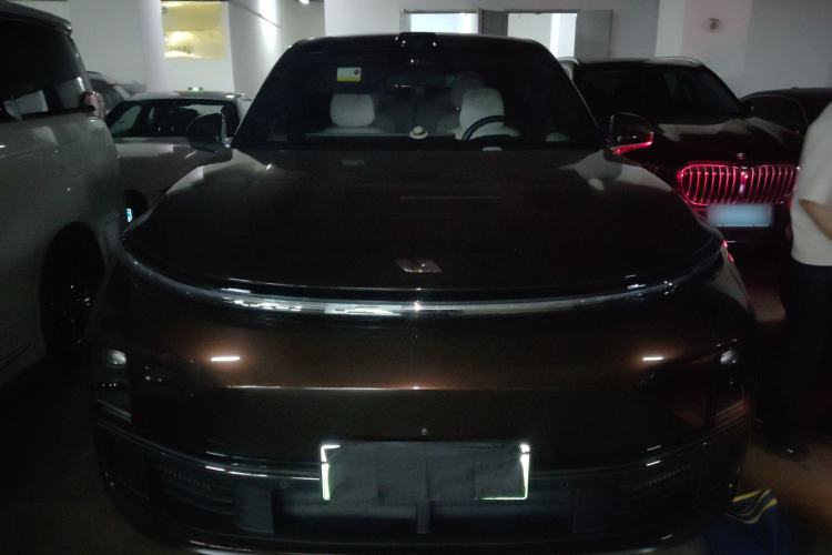 Used Li Auto L9 2022 Max model Front