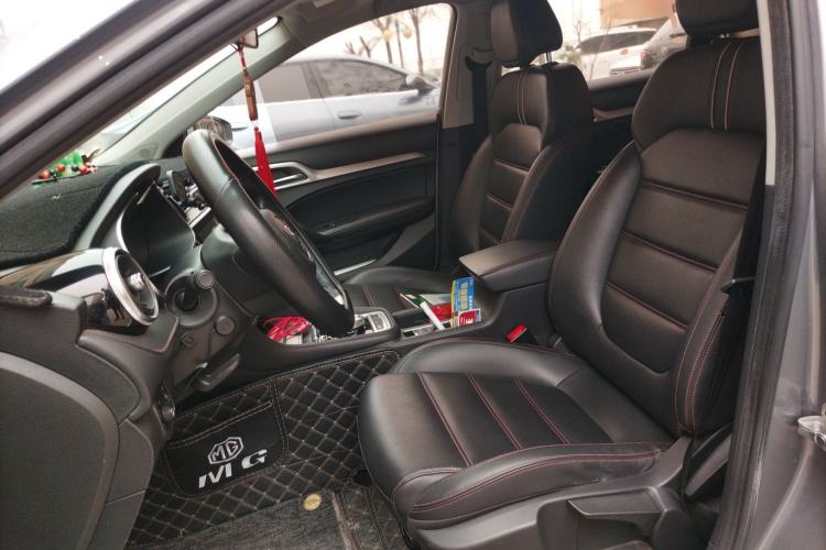 Used MG 6 New Energy 2019 50T Plus
