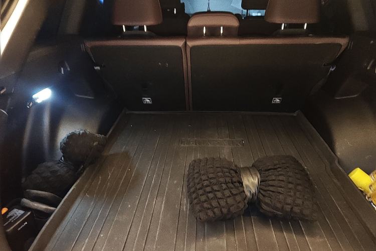 Used Geely Auto Monjaro L 2024 2.0TD High-Power Automatic Two-Wheel Drive Yunqi Version