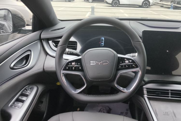 Used BYD Seal 07 DM-i 2025 DM-i 1.5L 125km Luxury Model