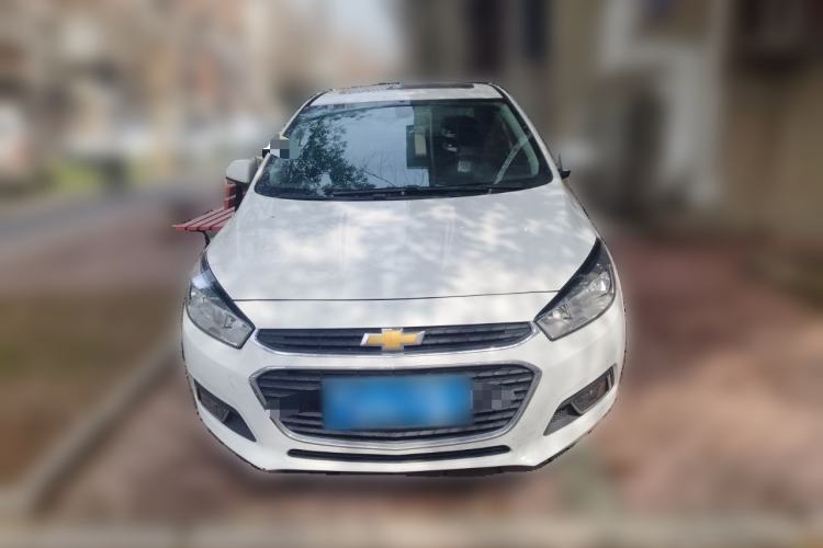 Used Chevrolet Cruze 2015 1.5L Manual Elite Edition
