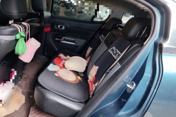 Used Citroen C5 AIRCROSS 2017 350THP Fashion Edition