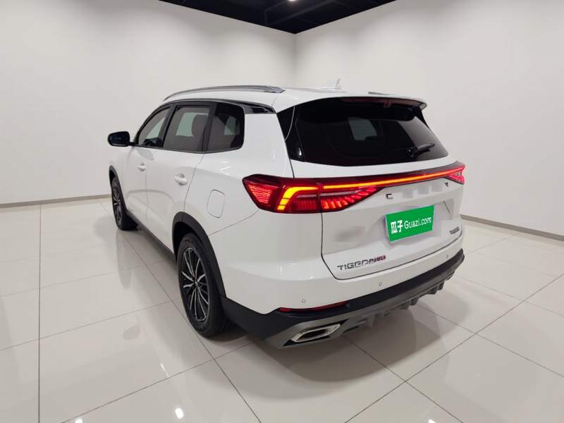 Used Chery Tiggo 8 PRO 2022 290T Two-Wheel Drive Sky Dome Edition 5 Seats — 4