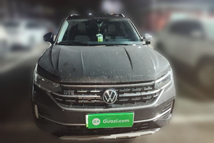 Used Volkswagen Tayron GTE Plug-in Hybrid 2023 280TSI Luxury Plus Advanced Edition Front