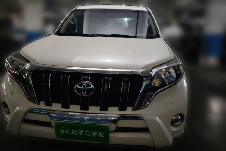 Used Toyota Prado 