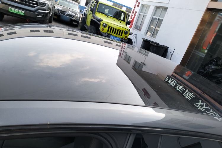 Used Deepal SL03 2022 1.5L 1200 Extended-Range Version
