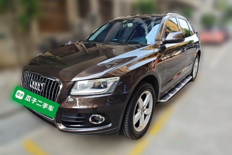 Used Audi Q5 2013 40 TFSI Comfort Edition