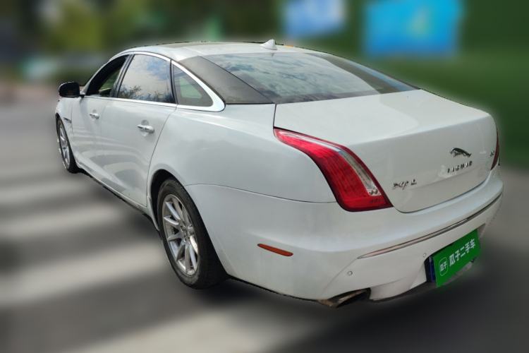 Used Jaguar XJ 2013 XJL 3.0 SC Panoramic Business Edition