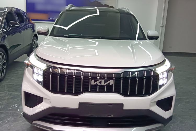 Used Kia Sportage R 2021 Ace 2.0L Splendid Edition Front