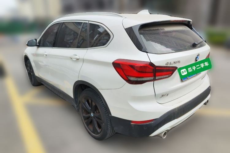 Used BMW X1 2020 sDrive20Li Fashion Model
