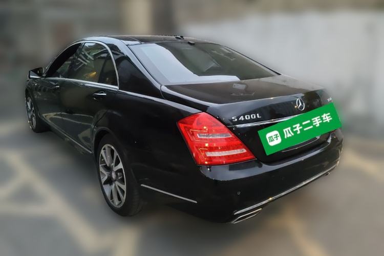 Used Mercedes-Benz S-Class 2012 S 400 L HYBRID Grand Edition

