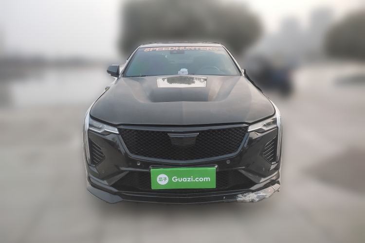 Used Cadillac CT4 2020 28T Elite Edition